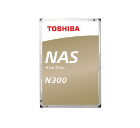 TOSHIBA BULK N300 NAS Hard Drive 12TB