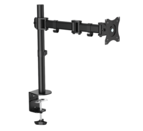 Logilink | Desk Mount | BP0021 | 13-27 " | Maximum weight (capacity) 8 kg