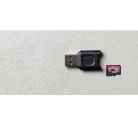 KINGSTON MobileLite Plus USB 3.1 microSD