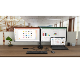 I-TEC USB-C Dual Display Docking Station