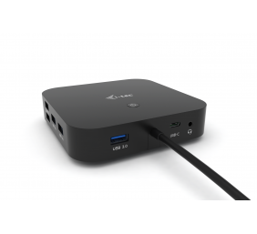 I-TEC USB-C Dual Display Docking Station