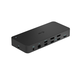 I-TEC USB 3.0/C/ TB3 3x 4K Dock PD 100W