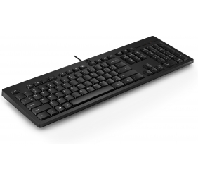 HP 125 USB WD KBD Bulk 12