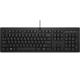 HP 125 USB WD KBD Bulk 12