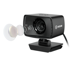 Elgato | Web Camera | 10WAA9901 | 24 month(s) | 24mm | Black