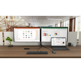 I-TEC USB-C Dual Display Docking Station