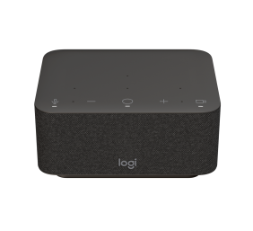 Logitech Logi Dock konferencijų sistema