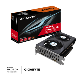 GIGABYTE Radeon RX 6400 EAGLE 4GB