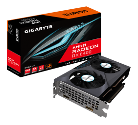 GIGABYTE Radeon RX 6400 EAGLE 4GB