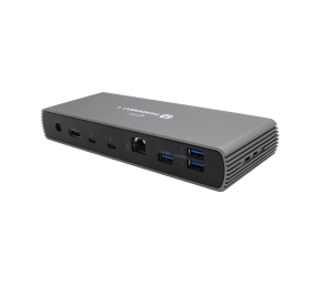 I-TEC Thunderbolt 4 Dual Display Dock