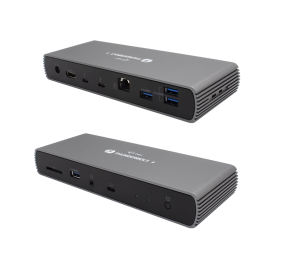 I-TEC Thunderbolt 4 Dual Display Dock