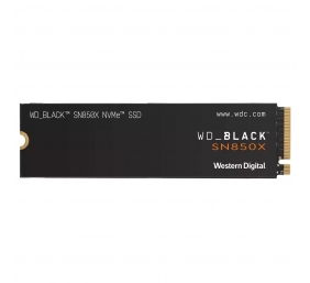 WD Black SSD SN850X Gaming NVMe 2TB M.2