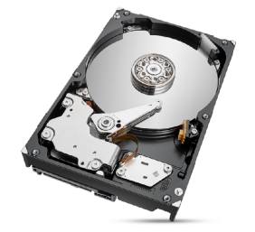 SEAGATE Ironwolf PRO NAS HDD 2TB SATA