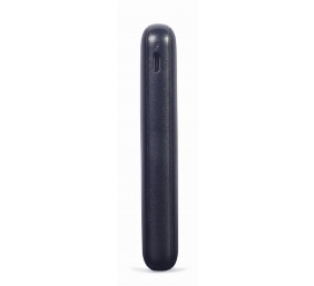 Gembird | Power Bank | PB05-02 | 5000 mAh | 2 x USB-AF | Black