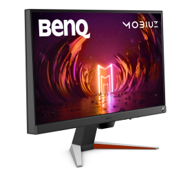 Benq | Gaming Monitor | EX240N | 23.8 " | VA | FHD | 16:9 | 165 Hz | 4 ms | 1920 x 1080 | 250 cd/m² | HDMI ports quantity 1 | Black