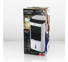 Adler | Air cooler 3 in 1 AD 7922 White