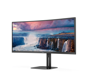 AOC CU34V5C/BK 34inch monitor