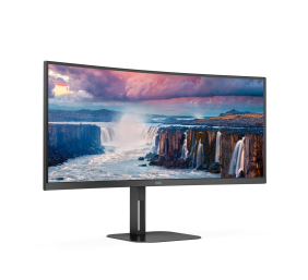 AOC CU34V5C/BK 34inch monitor