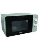 Gorenje | Microwave Oven | MO20E1S | Free standing | 20 L | 800 W | Silver