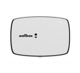 Wallbox | Electric Vehicle charger | Commander 2s | 22 kW | Wi-Fi, Bluetooth, Ethernet, 4G (optional) | Premium feel charging station equiped with 7” Touchscreen for Public and Private charging scenarios. Like all other Wallbox models it has pletny of Sma