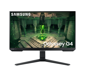 Samsung | Business Monitor | LS25BG400EUXEN | 25 " | IPS | FHD | 16:9 | 240 Hz | 1 ms | 1920 x 1080 | 400 cd/m² | HDMI ports quantity 2 | Black