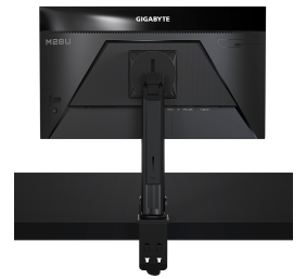 Gigabyte | Gaming Monitor | M28U AE EK | 28 " | IPS | UHD | 16:9 | 144 Hz | 2 ms | 3840 x 2160 | 300 cd/m² | HDMI ports quantity 2 | Black