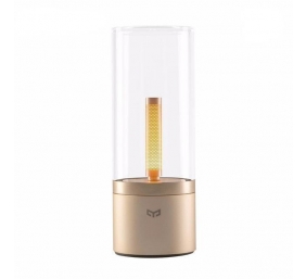 Yeelight|Candela Ambience Lamp|6.5 W|1600 K|Candle|5 V