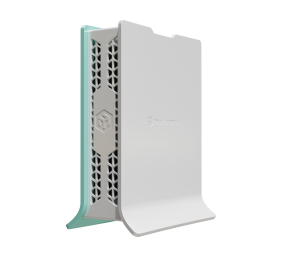 MikroTik hAP ax lite Router | hAP ax lite Router | L41G-2axD | 802.11ax | 574 Mbit/s | Ethernet LAN (RJ-45) ports 4 | Mesh Support No | MU-MiMO No | No mobile broadband | Antenna type Internal