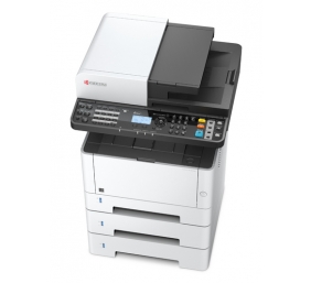 Spausdintuvas Kyocera ECOSYS M2635dn - MFP B/W laser A4 35 ppm 33.6 Kbps USB2.0 Gigabit LAN USB host