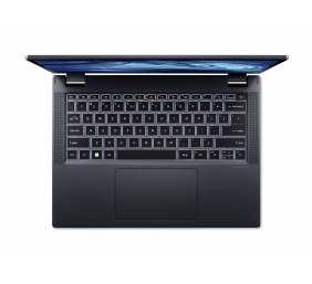 Acer | TravelMate | TMP414-52-784K | Blue | 14 " | IPS | WUXGA | 1920 x 1200 | Intel Core i7 | i7-1260P | 16 GB | SSD 512 GB | Intel Iris Xe Graphics | No Optical drive | Windows 11 Pro | Keyboard language English | Keyboard backlit | Warranty 36 month(s)