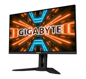 Gigabyte | Arm Edition Gaming Monitor | M32U AE-EK | 32 " | IPS | UHD | 16:9 | 144 Hz | 1 ms | 3840 x 2160 | 350 cd/m² | HDMI ports quantity 2 | Black