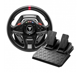 Thrustmaster | Steering Wheel | T128-P | Black | Game racing wheel