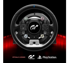 Thrustmaster | Steering Wheel | T-GT II EU | Black | Game racing wheel