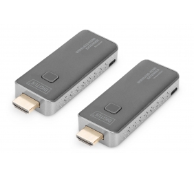 DIGITUS Wl HDMI Ext Set 50m Dongle