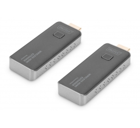 DIGITUS Wl HDMI Ext Set 50m Dongle