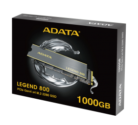 ADATA LEGEND 800 1TB PCIe M.2 SSD