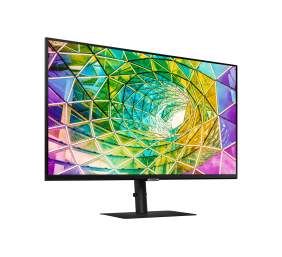 Samsung | Monitor | LS32A800NMPXEN | 32 " | VA | UHD | 16:9 | 60 Hz | 5 ms | 3840 x 2160 | 300 cd/m² | HDMI ports quantity 1