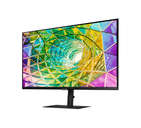 Samsung | Monitor | LS32A800NMPXEN | 32 " | VA | UHD | 16:9 | 60 Hz | 5 ms | 3840 x 2160 | 300 cd/m² | HDMI ports quantity 1