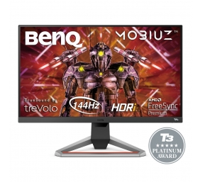 BenQ EX2710U 27" UHD 16:9 /3840x2160/400cdm2/1ms/ HDMI DisplayPort USB | Benq