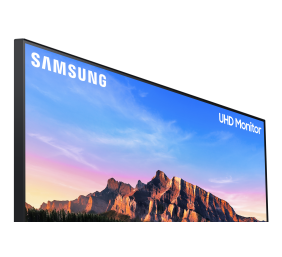 Samsung | Monitor | LU28R550UQPXEN | 28 " | IPS | UHD | 16:9 | 60 Hz | 4 ms | 3840 x 2160 | 300 cd/m² | HDMI ports quantity 2 | Dark Blue Gray