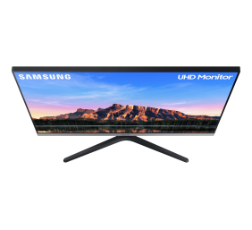 Samsung | Monitor | LU28R550UQPXEN | 28 " | IPS | UHD | 16:9 | 60 Hz | 4 ms | 3840 x 2160 | 300 cd/m² | HDMI ports quantity 2 | Dark Blue Gray