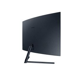 Samsung | Curved Monitor | LU32R590CWPXEN | 32 " | VA | UHD | 16:9 | 60 Hz | 4 ms | 3840 x 2160 | 250 cd/m² | HDMI ports quantity 1 | Black