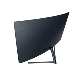 Samsung | Curved Monitor | LU32R590CWPXEN | 32 " | VA | UHD | 16:9 | 60 Hz | 4 ms | 3840 x 2160 | 250 cd/m² | HDMI ports quantity 1 | Black