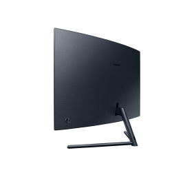 Samsung | Curved Monitor | LU32R590CWPXEN | 32 " | VA | UHD | 16:9 | 60 Hz | 4 ms | 3840 x 2160 | 250 cd/m² | HDMI ports quantity 1 | Black