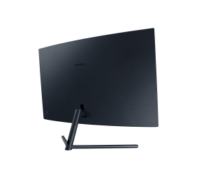 Samsung | Curved Monitor | LU32R590CWPXEN | 32 " | VA | UHD | 16:9 | 60 Hz | 4 ms | 3840 x 2160 | 250 cd/m² | HDMI ports quantity 1 | Black