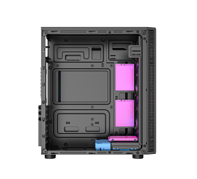 GEMBIRD Gaming ARGB case Fornax 500 bl