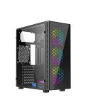 GEMBIRD Gaming ARGB case Fornax 500 bl