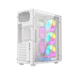 GEMBIRD Gaming ARGB case Fornax 500 wh