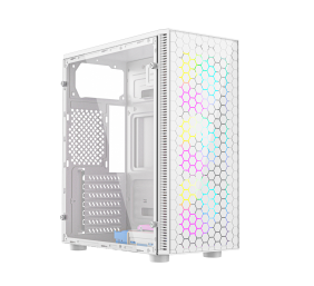 GEMBIRD Gaming ARGB case Fornax 500 wh