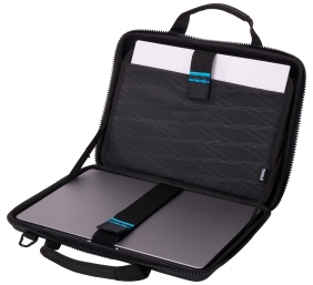 Thule | TGAE-2358 | Gauntlet 4 MacBook Pro Attaché | Sleeve | Black | 14 " | Shoulder strap